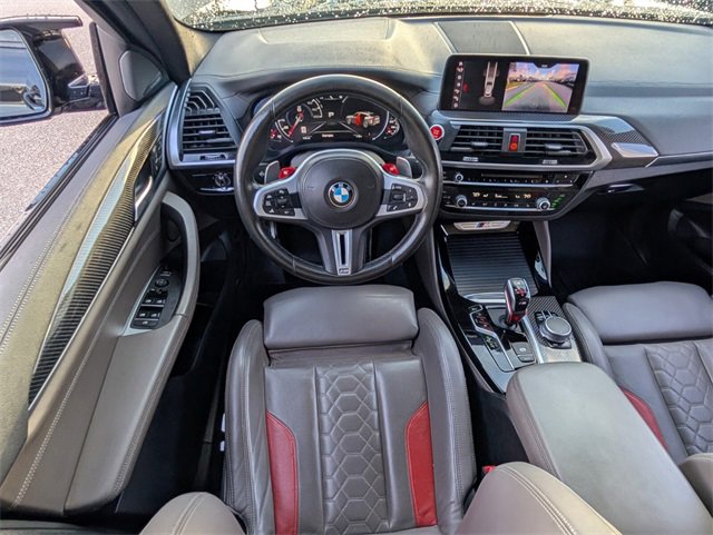 Used 2020 BMW X4 M image 8