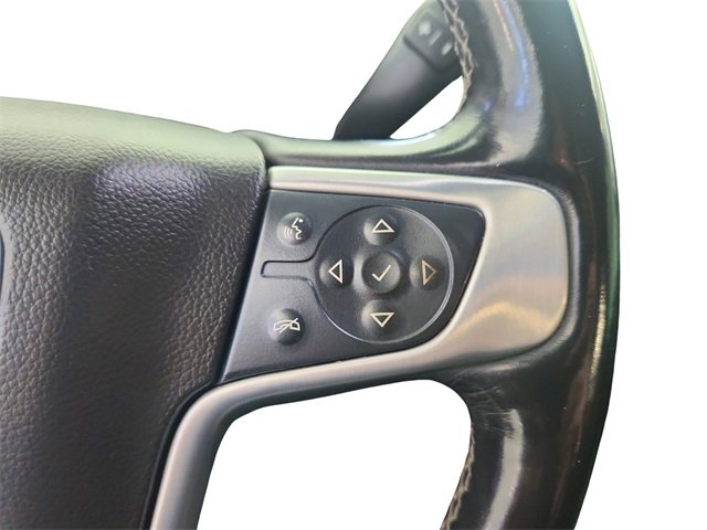 Used 2017 GMC Sierra 1500 SLT w/ SLT Premium Package image 35