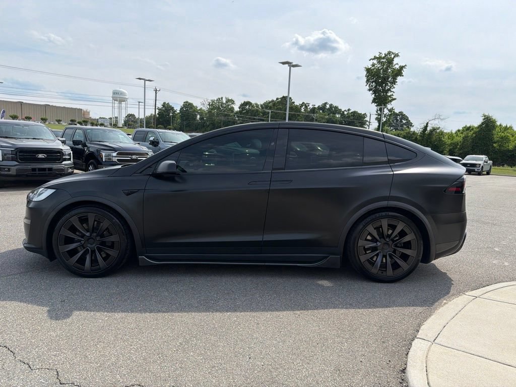 Used 2022 Tesla Model X AWD/4WD image 7