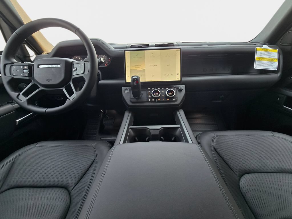 New 2026 Land Rover Defender 130 X-Dynamic SE AWD/4WD image 9