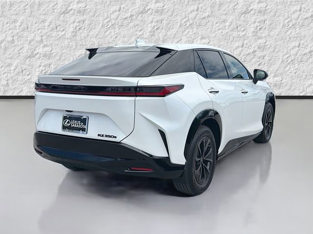 New 2026 Lexus RZ 350e 2WD image 3