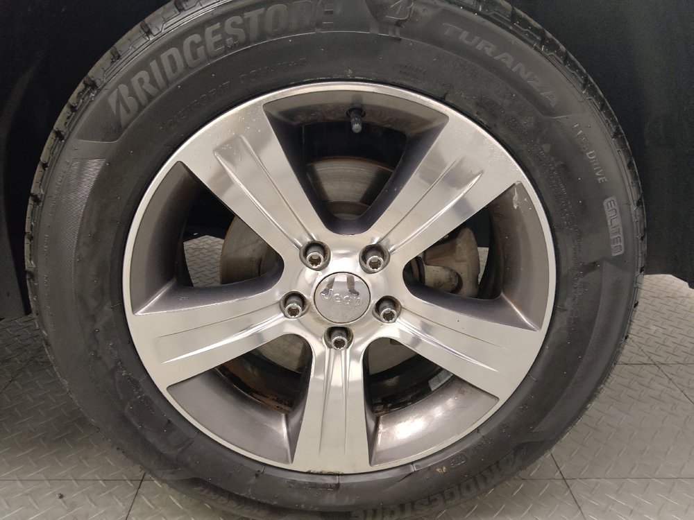Used 2017 Jeep Patriot High Altitude FWD image 31