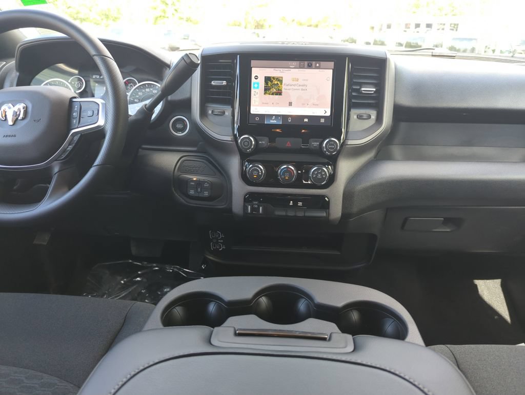 New 2026 RAM 2500 Warlock AWD/4WD image 15