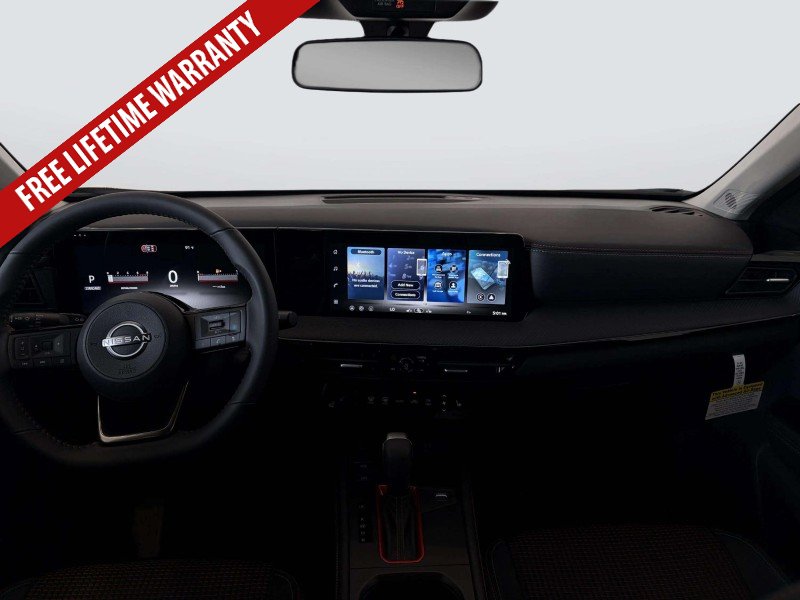 New 2026 Nissan Kicks SR w/ Cold Weather Package FWD image 21