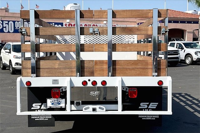 Used 2024 Ford F450 XL w/ XL Chrome Package image 4