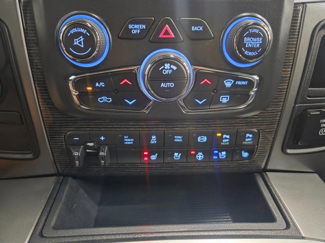 Used 2017 RAM 3500 Laramie Longhorn image 56