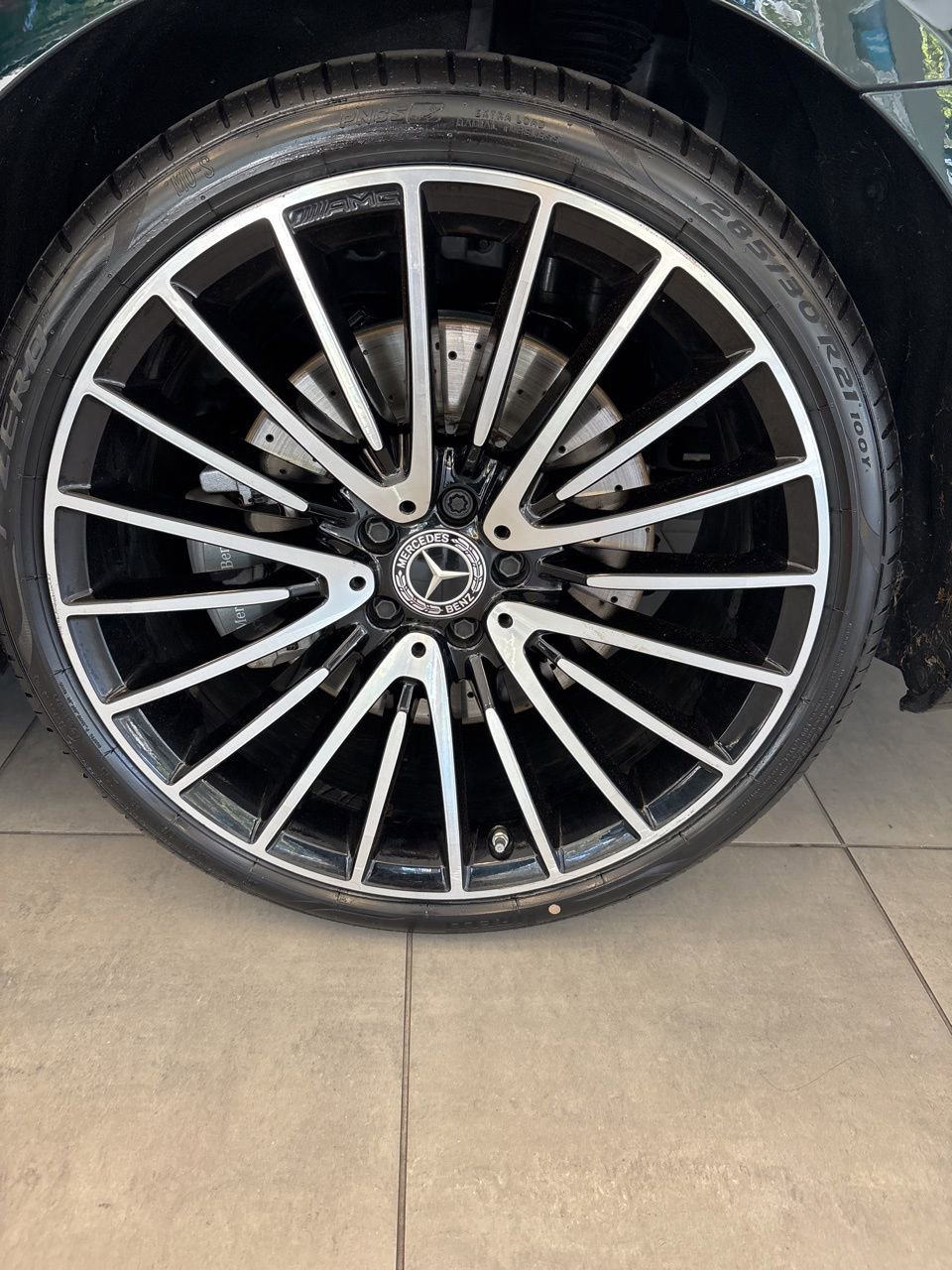 Certified 2023 Mercedes-Benz S 580 4MATIC Sedan image 5