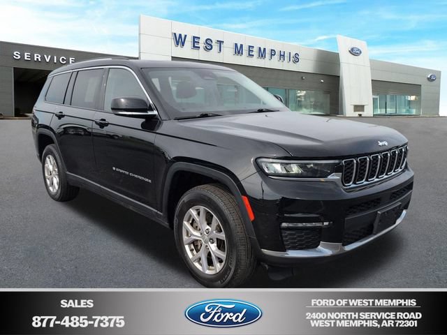 Used 2022 Jeep Grand Cherokee L Limited