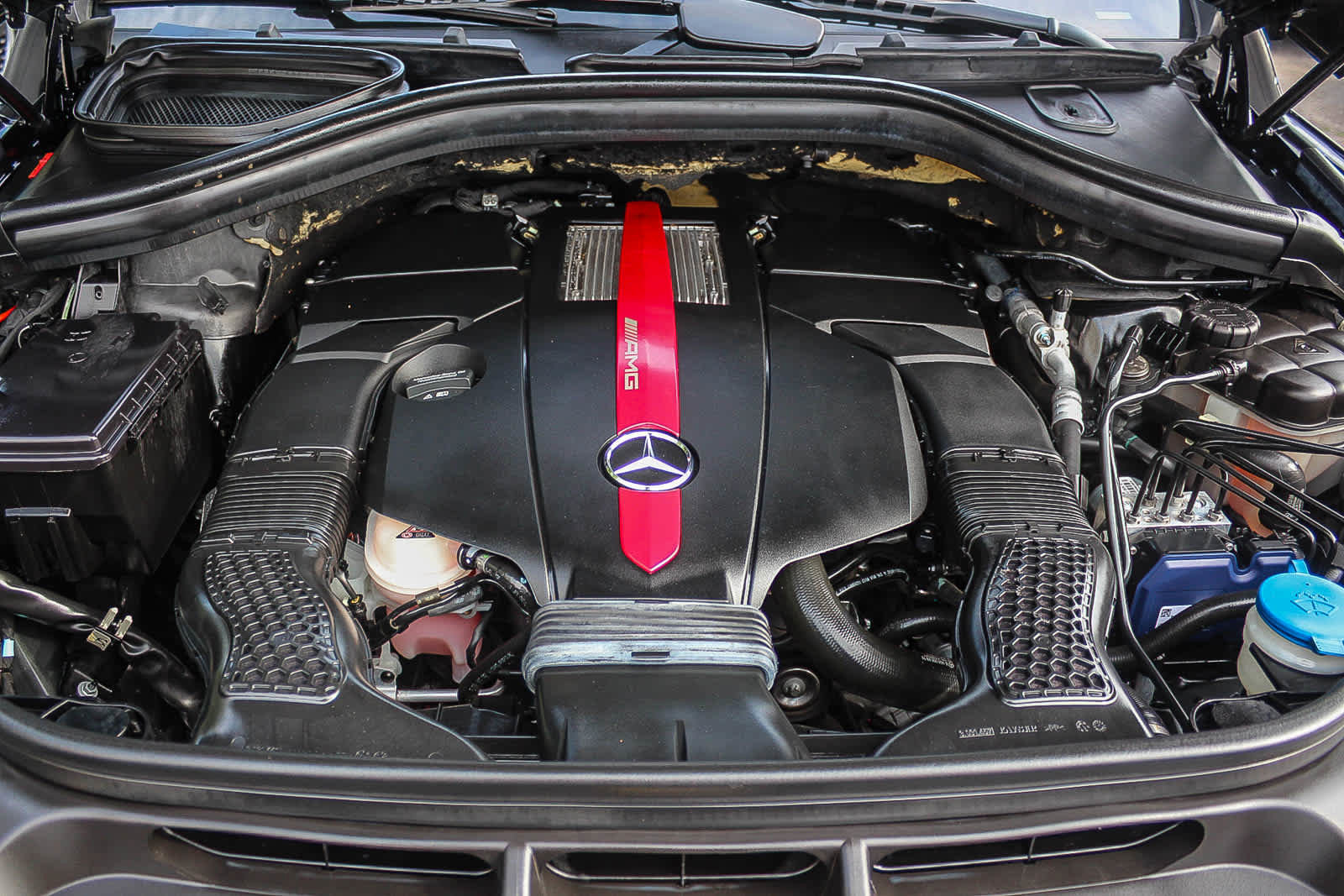 Used 2018 Mercedes-Benz GLE 43 AMG 4MATIC image 33