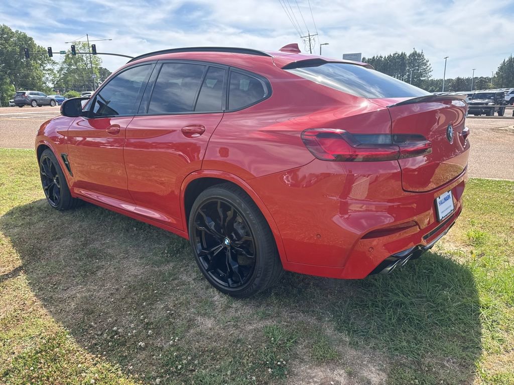 Used 2020 BMW X4 M w/ Executive Package image 5