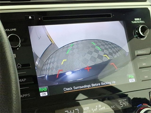 Used 2018 Subaru Legacy 3.6R Limited image 4