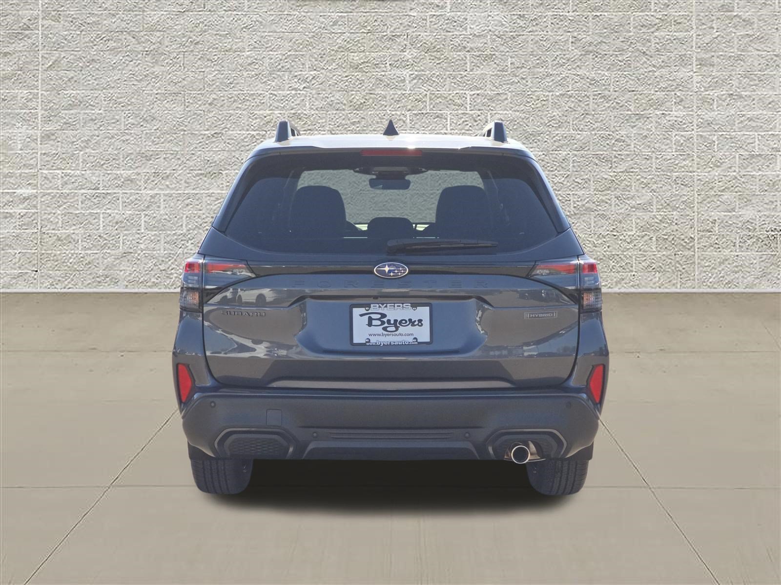 New 2026 Subaru Forester Limited AWD/4WD image 6