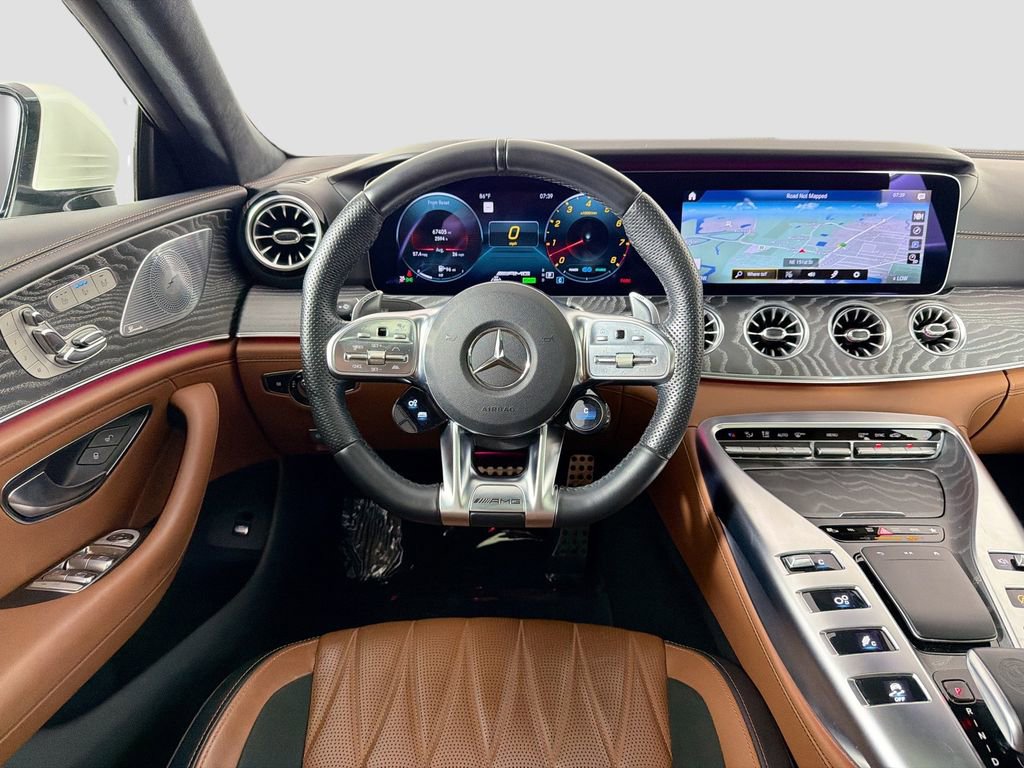 Used 2021 Mercedes-Benz AMG GT 43 image 24