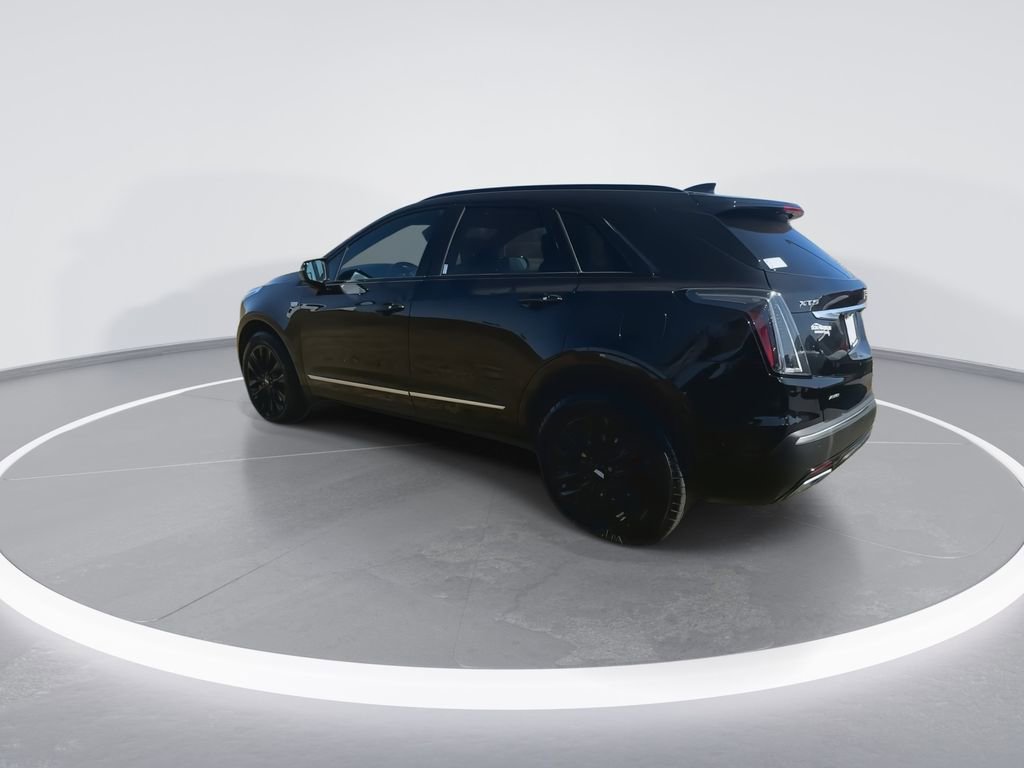 Used 2024 Cadillac XT5 Sportv image 6