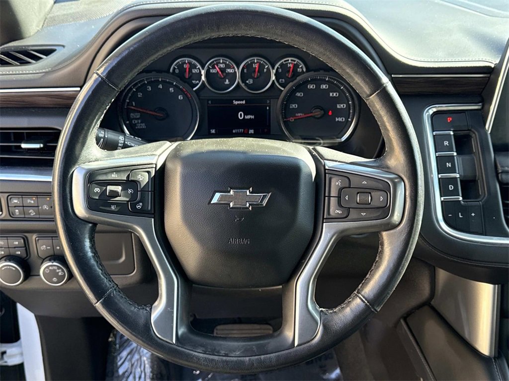 Used 2021 Chevrolet Tahoe Z71 w/ Luxury Package image 21