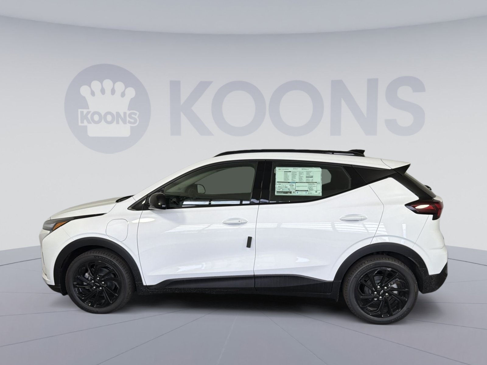 New 2027 Chevrolet Bolt RS FWD image 2