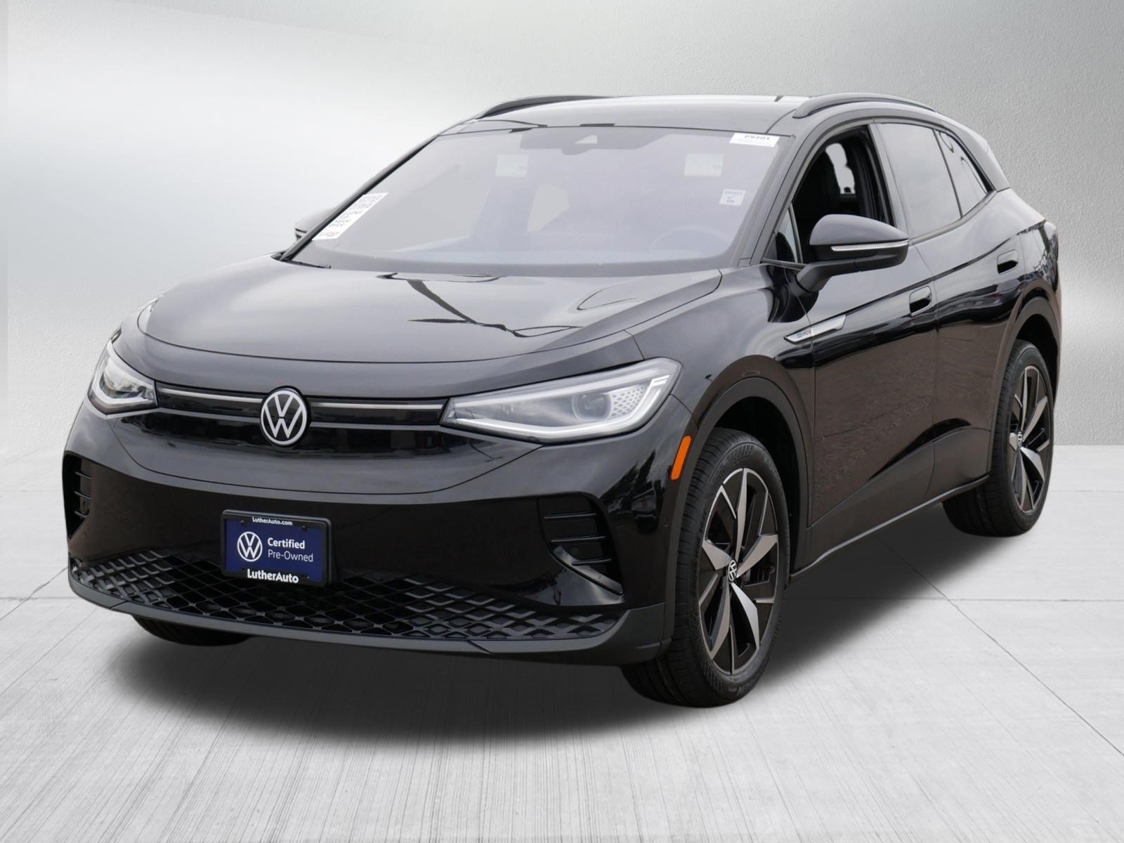 Certified 2023 Volkswagen ID.4 Pro S AWD/4WD image 3