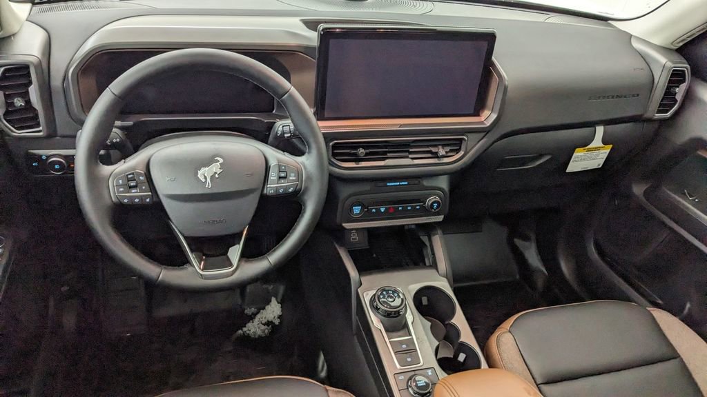 New 2025 Ford Bronco Sport Outer Banks w/ Sasquatch Outer Banks Package image 4