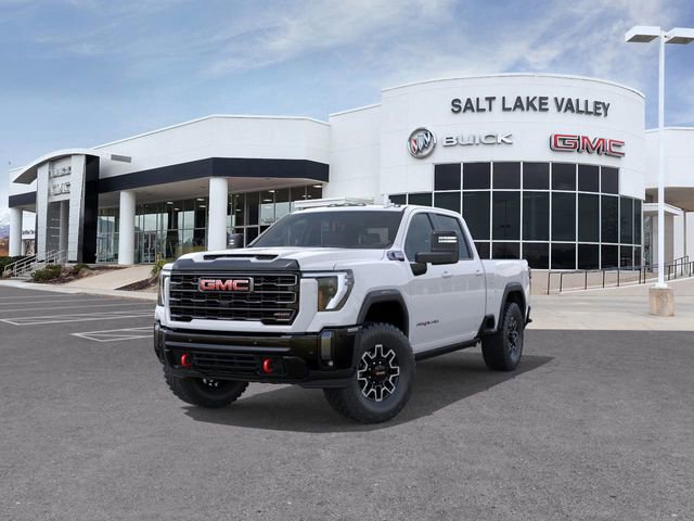 New 2026 GMC Sierra 2500 AT4X image 8