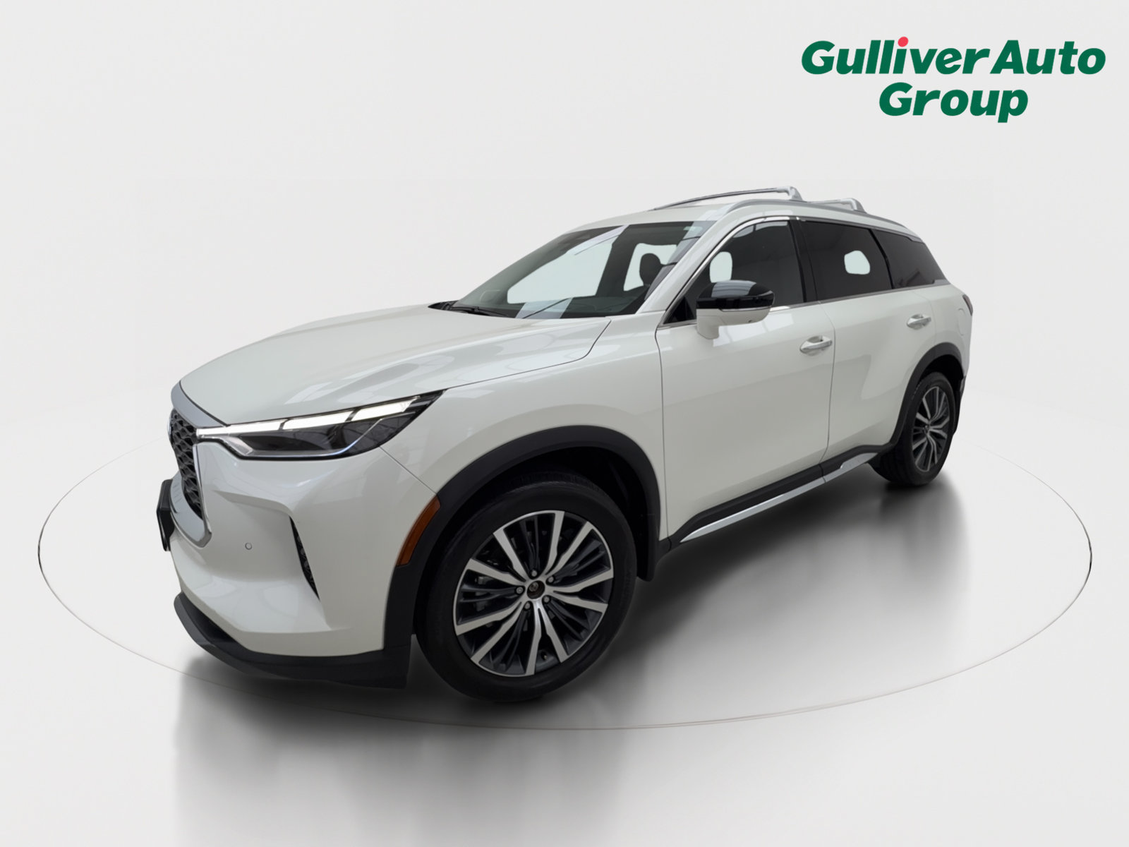 Used 2023 INFINITI QX60 Sensory w/ Vision Package FWD image 2