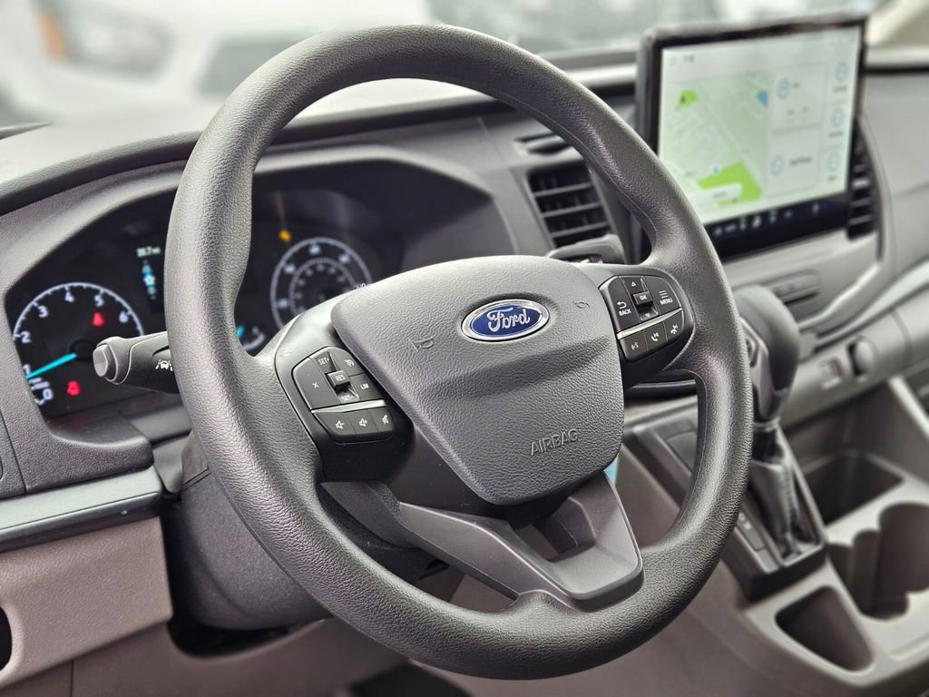 New 2024 Ford Transit 250 148 Medium Roof w/ Load Area Protection Package image 15