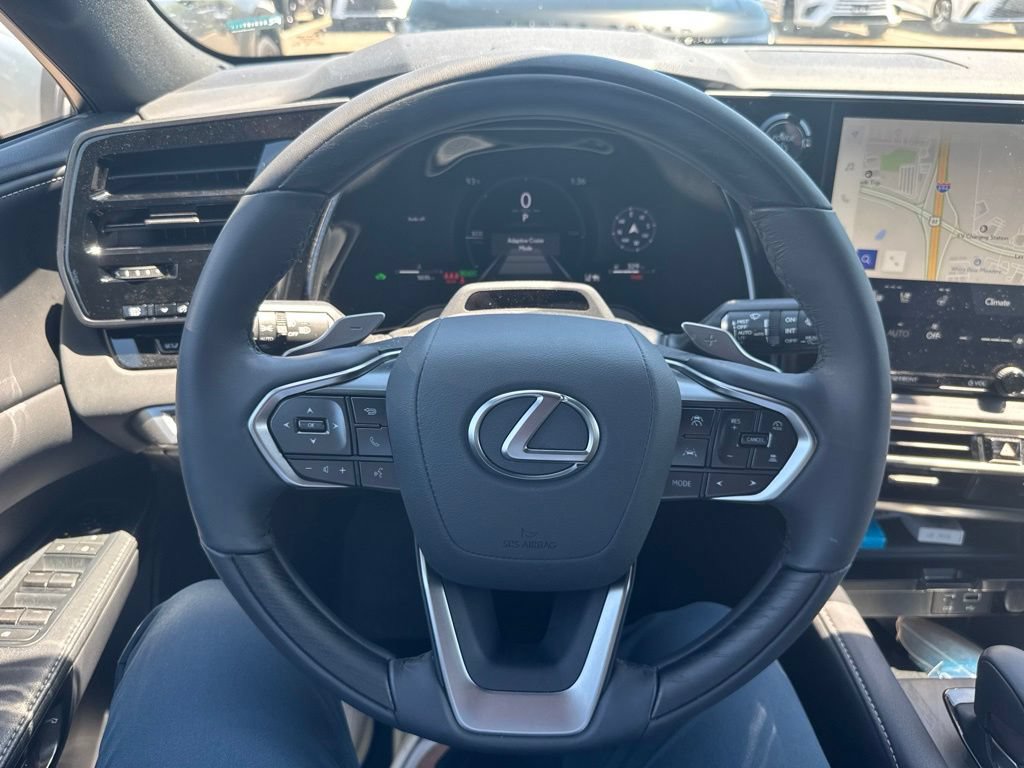 Certified 2026 Lexus RX 350h w/ Convenience Package AWD/4WD image 18