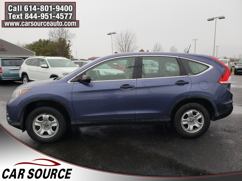Used 2012 Honda CR-V LX image 9