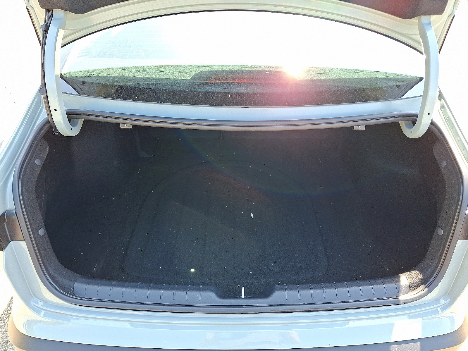 Used 2025 Kia K4 FWD image 28