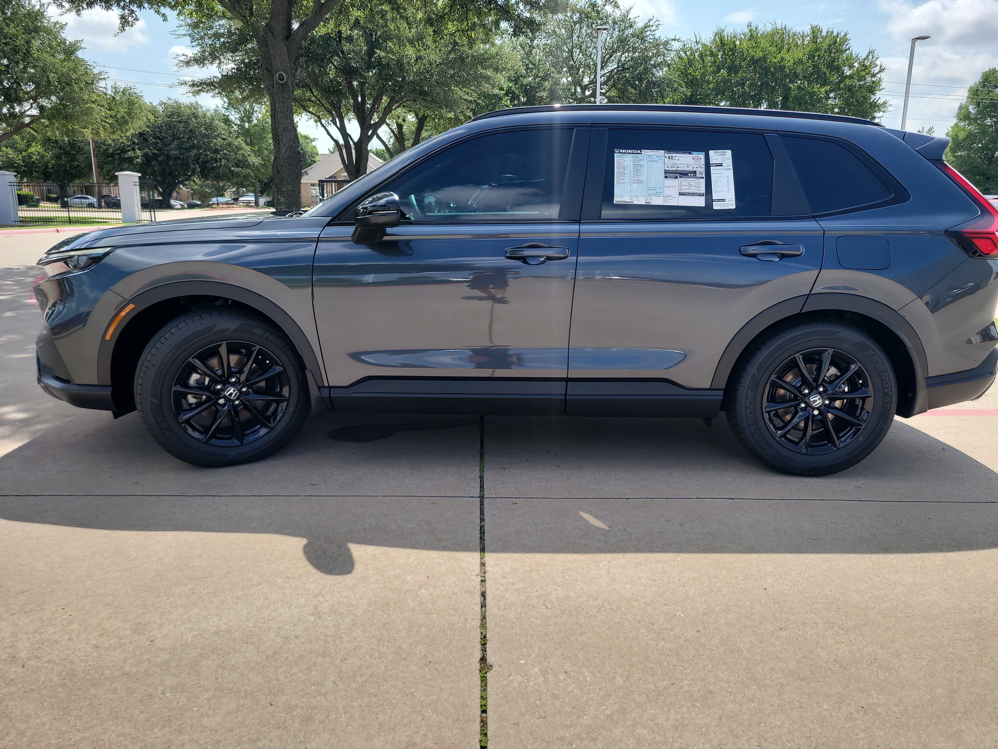 New 2027 Honda CR-V Sport-L image 6