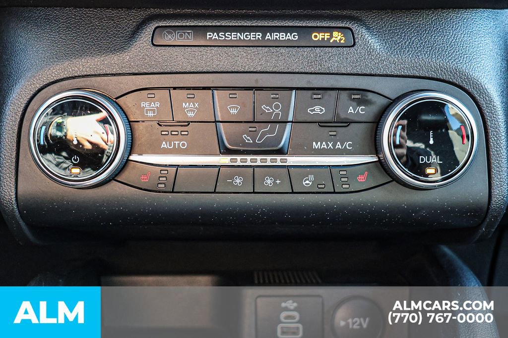 Used 2024 Ford Escape ST-Line AWD/4WD image 44