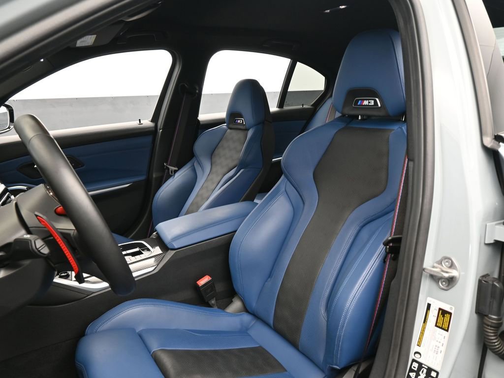 Used 2024 BMW M3 Competition w/ Executive Package image 10
