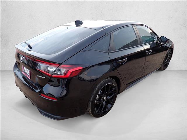 Used 2023 Honda Civic Sport video 4