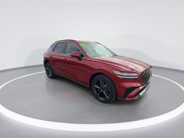 Used 2026 Genesis GV70 3.5T Sport Prestige image 2