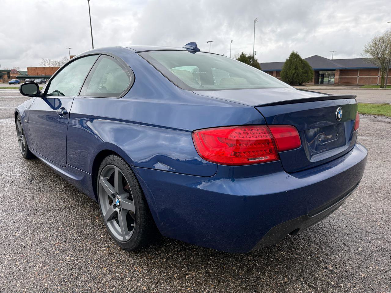 Used 2013 BMW 335i xDrive Coupe AWD/4WD image 7