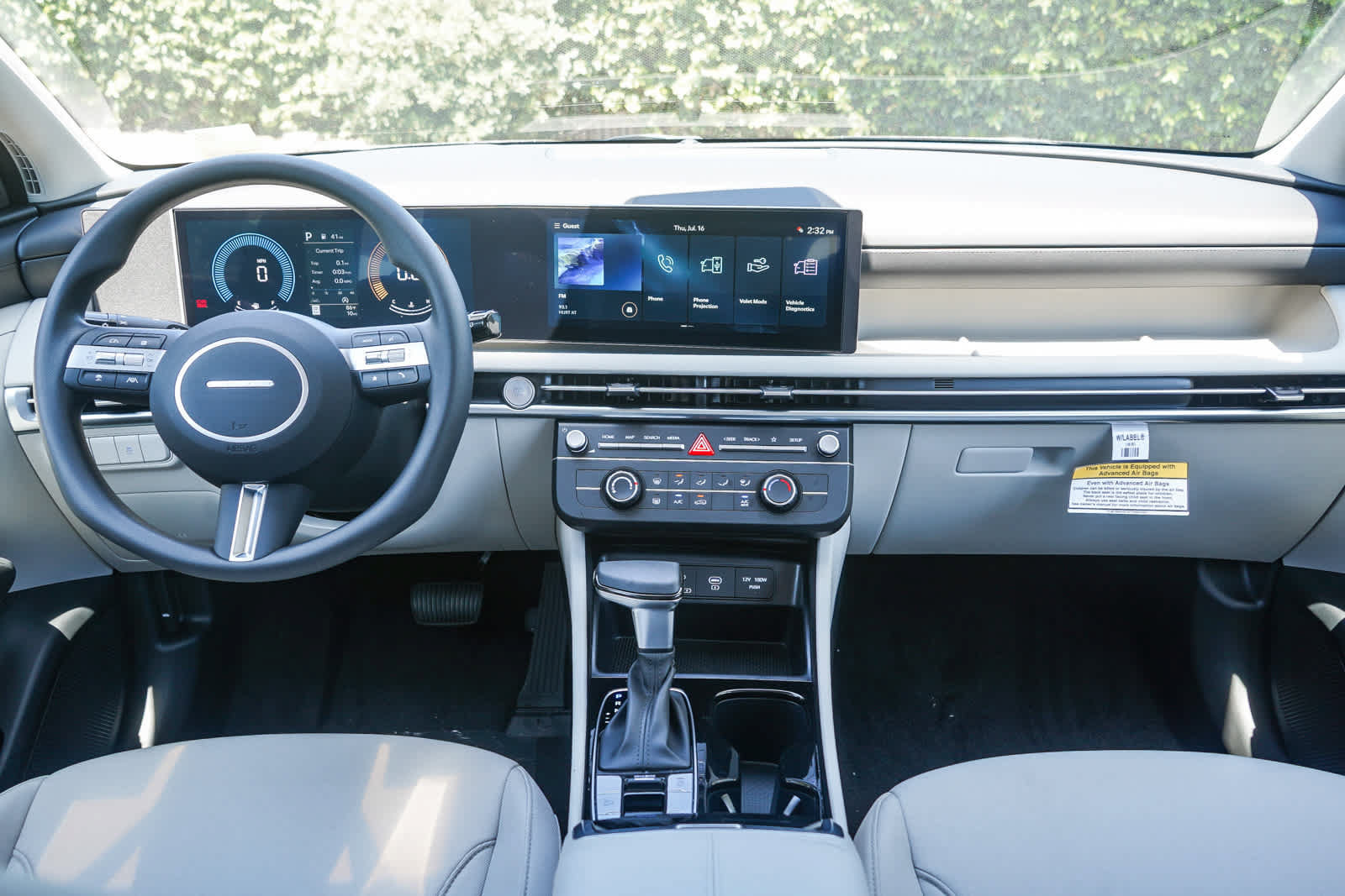 New 2026 Hyundai Tucson SE FWD image 12