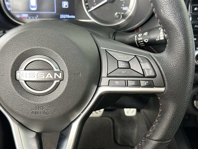 Used 2024 Nissan Versa SR w/ Electronics Package FWD image 21