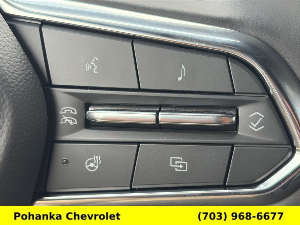 New 2026 Chevrolet Tahoe Premier w/ Sun And Tow Package AWD/4WD image 13