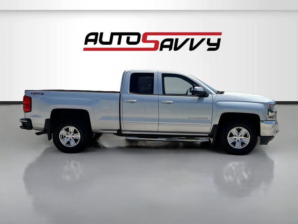 Used 2016 Chevrolet Silverado 1500 LT w/ All Star Edition AWD/4WD image 8
