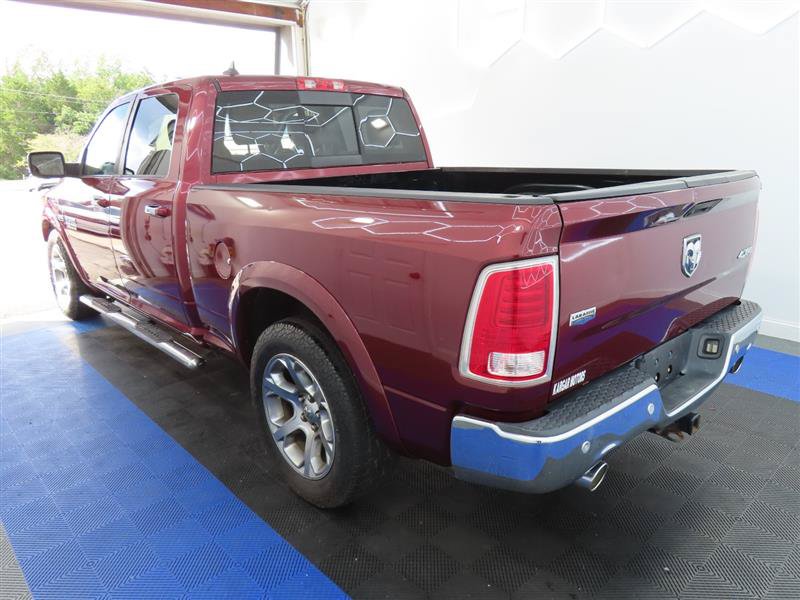 Used 2016 RAM 1500 Laramie w/ Convenience Group AWD/4WD image 10