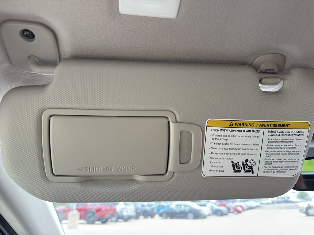 New 2026 Nissan Kicks SV w/ SV Premium Package image 24