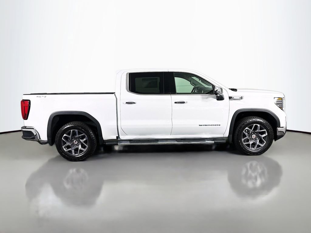 New 2026 GMC Sierra 1500 SLT w/ SLT Premium Package image 8