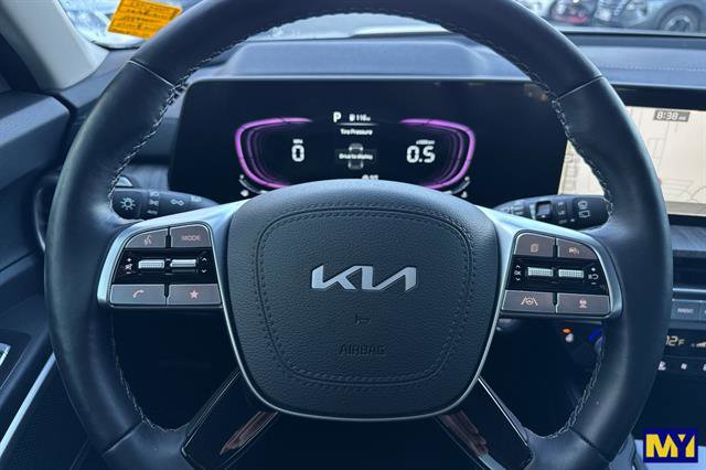 Used 2025 Kia Telluride EX image 28