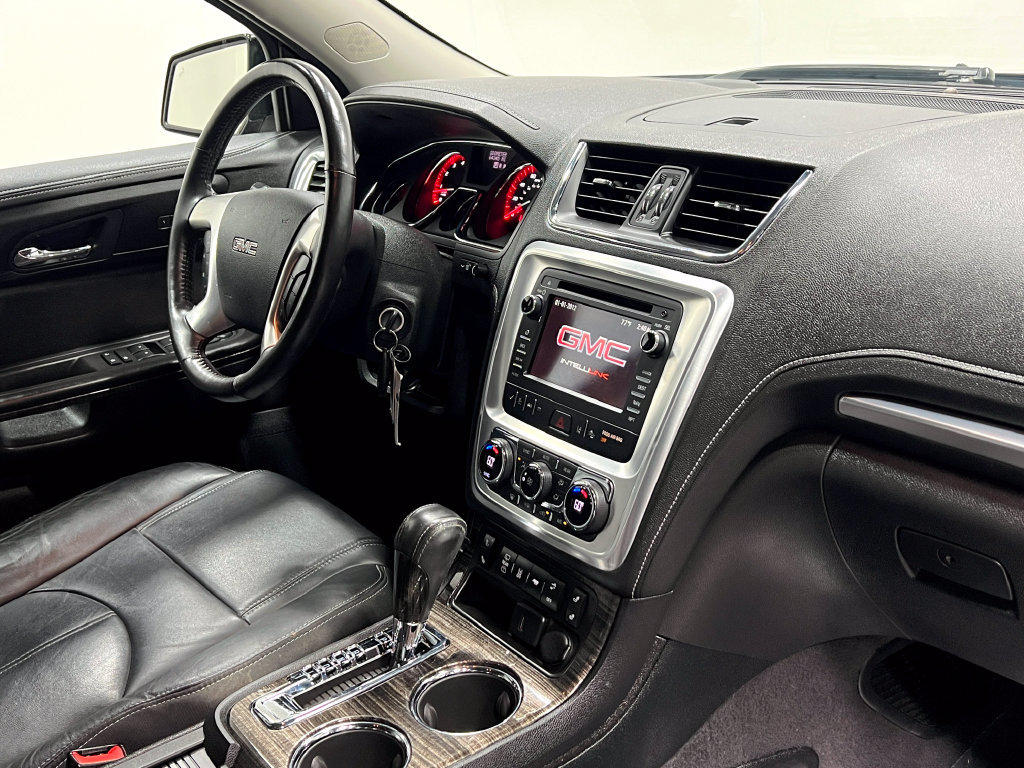 Used 2017 GMC Acadia Limited SLT FWD image 21