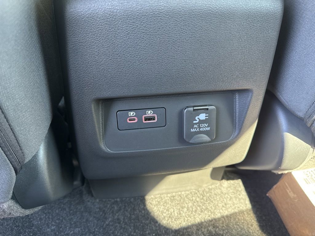New 2026 Nissan Frontier SV w/ SV Convenience Package image 12