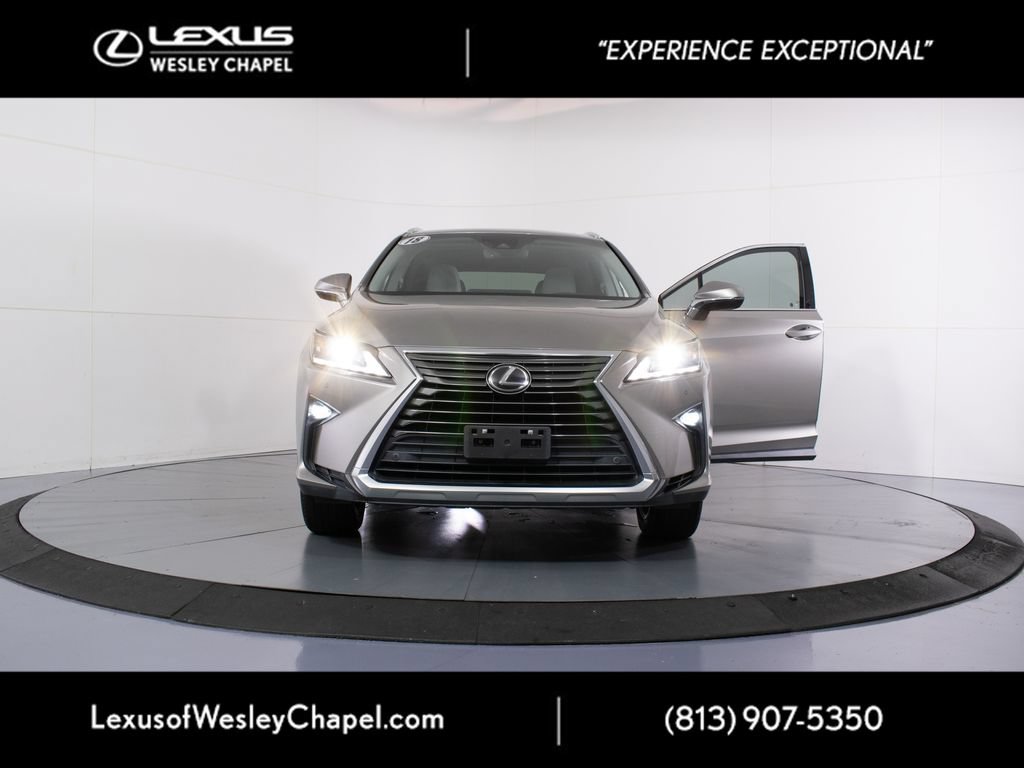 Used 2018 Lexus RX 350 FWD w/ Premium Package image 11