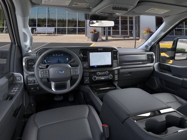 New 2026 Ford F250 Lariat w/ Black Appearance Package AWD/4WD image 38