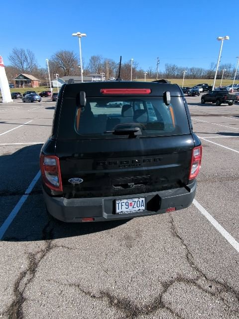 Used 2021 Ford Bronco Sport image 12