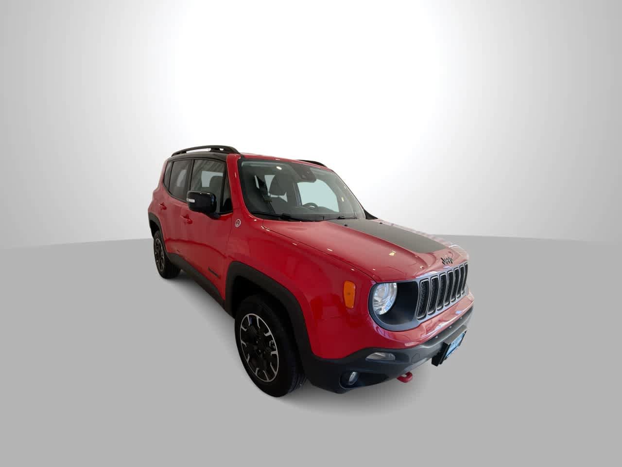 Used 2023 Jeep Renegade Trailhawk AWD/4WD image 2