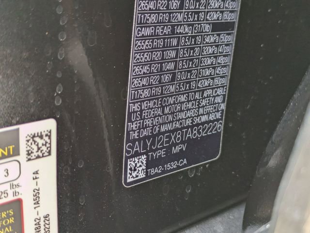 New 2026 Land Rover Range Rover Velar S image 22