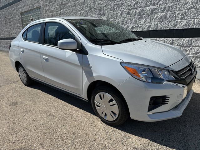 New 2024 Mitsubishi Mirage G4 ES